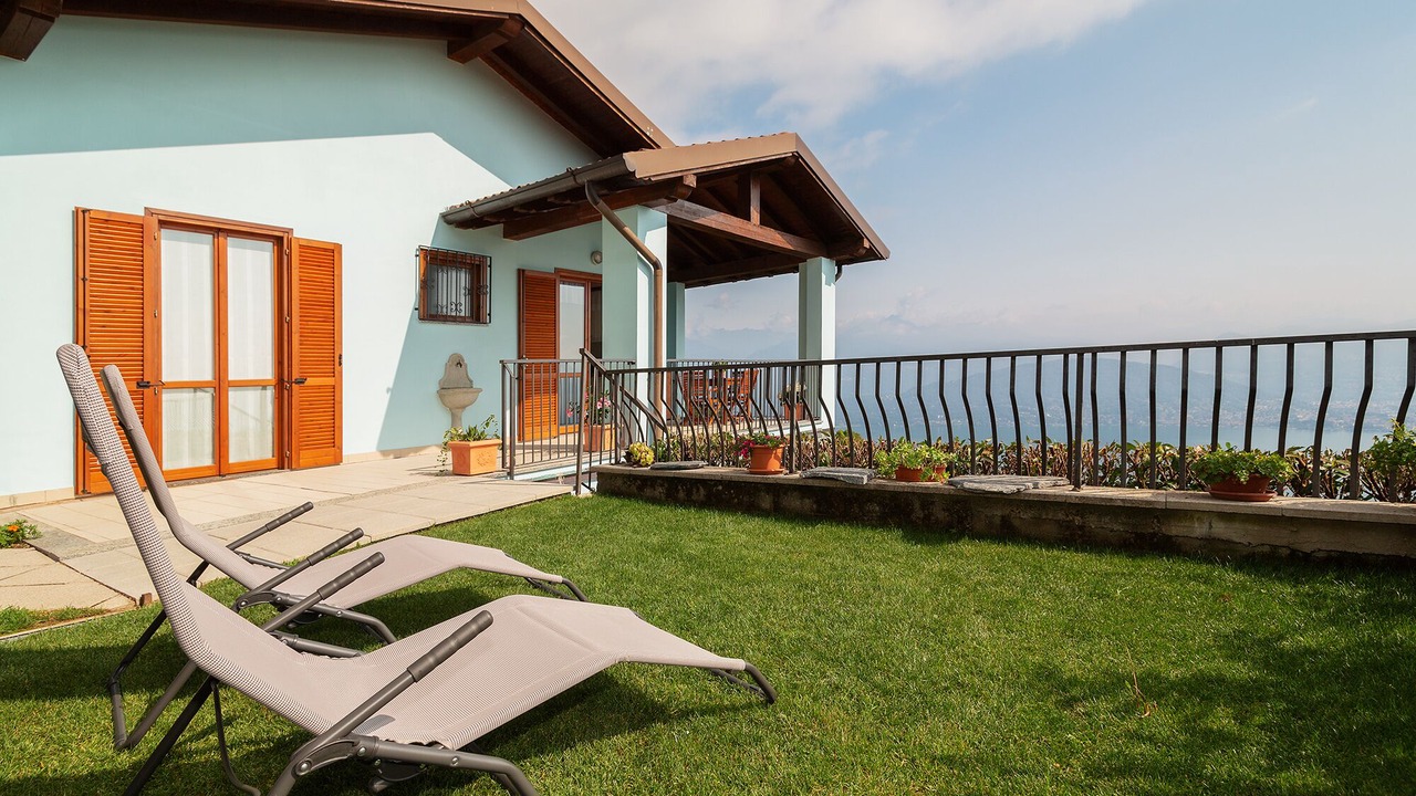 Photo of Patio Balcony in Levo