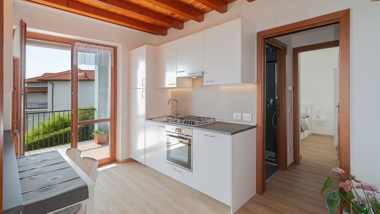 Photo of Kitchen in Levo