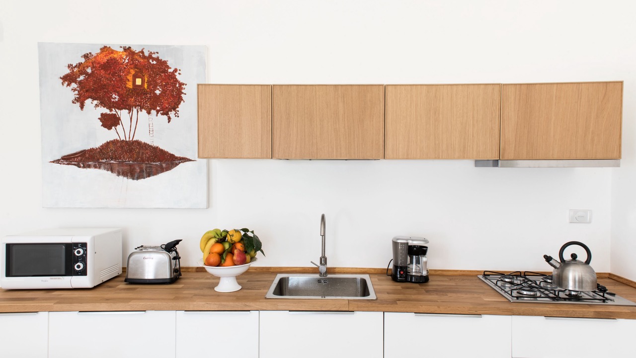 Photo of Kitchen in Nepi