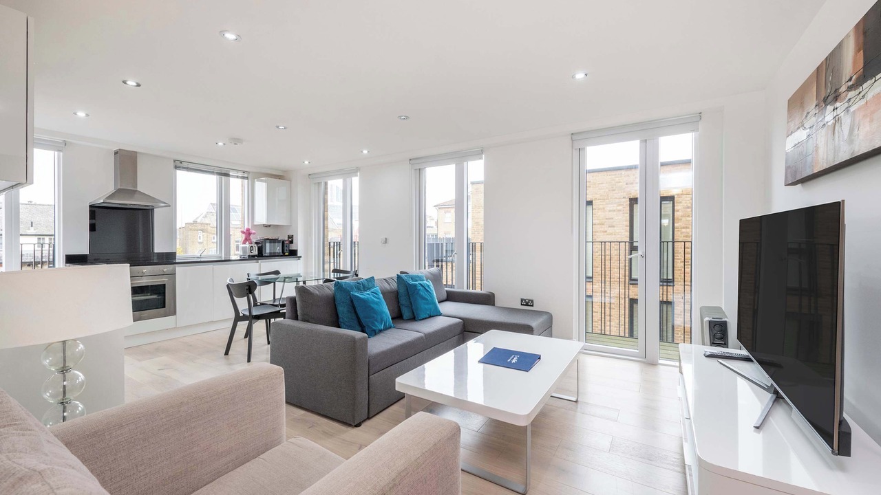 Photo of Livingroom in Euston
