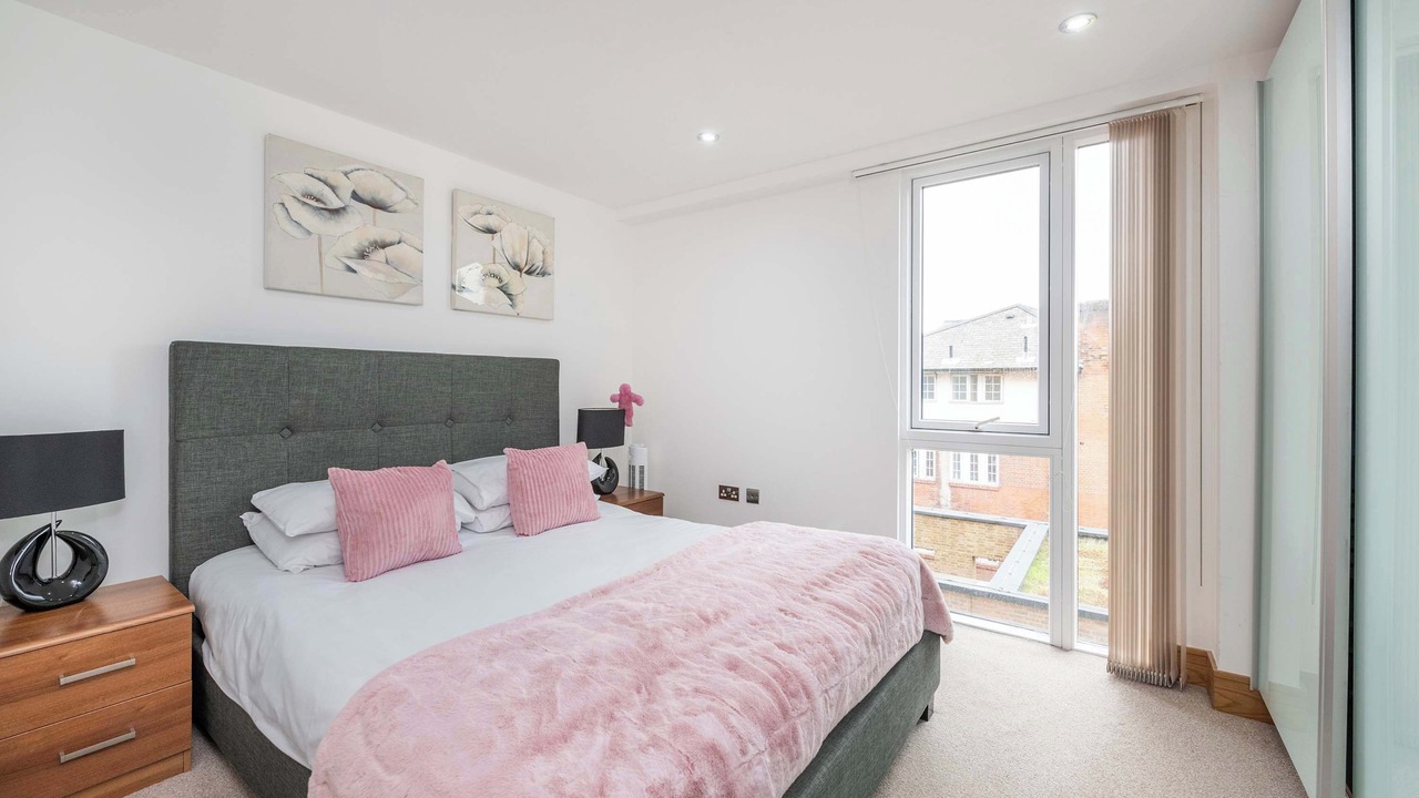 Photo of Bedroom in Euston