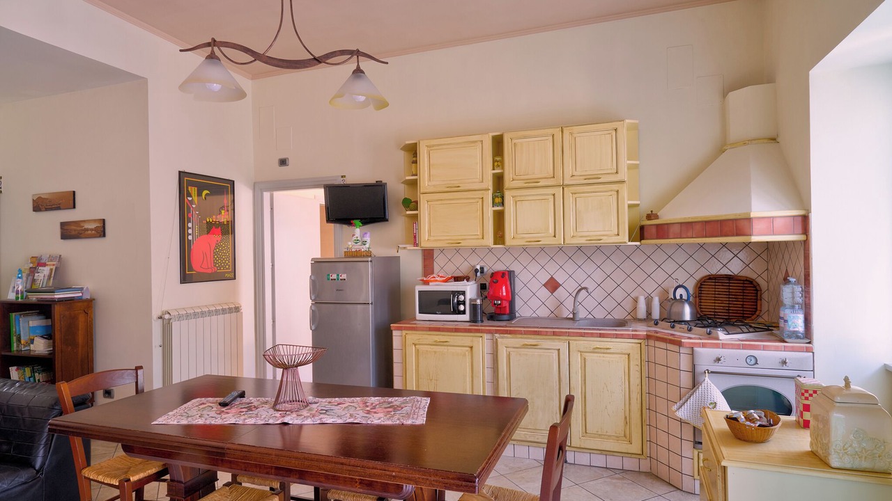 Photo of Kitchen in Trecase