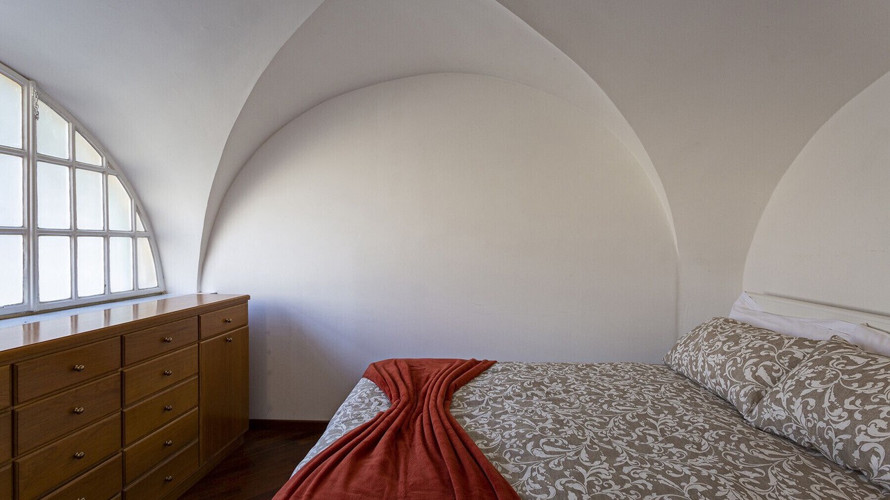 Photo of Bedroom in Genoa Historical Centre