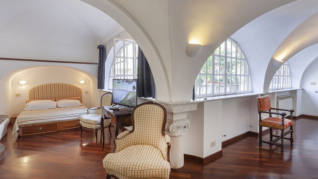 Photo of Bedroom in Genoa Historical Centre