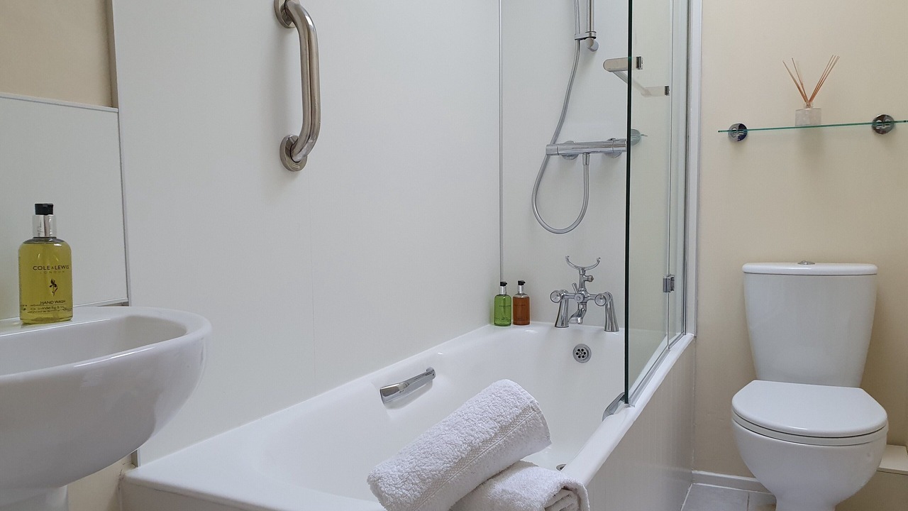 Photo of Bathroom in Pitlochry