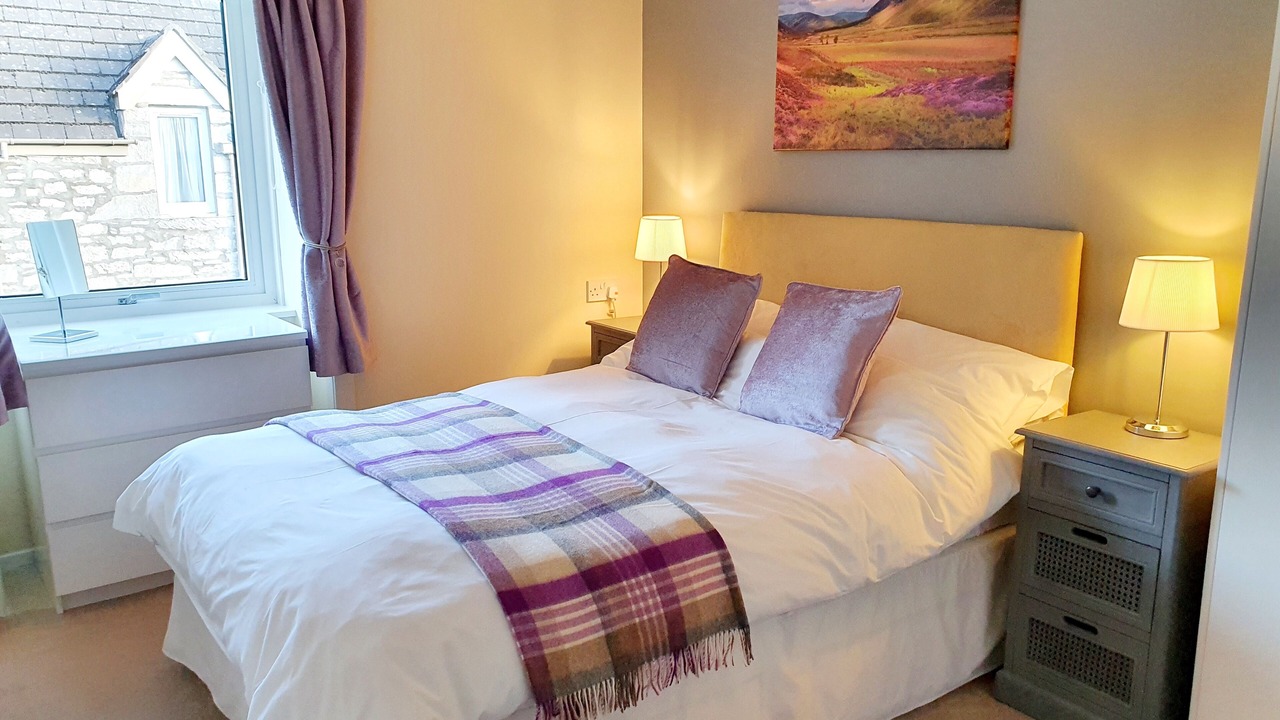 Photo of Bedroom in Pitlochry