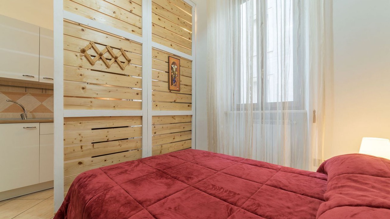 Photo of Bedroom in Esquilino