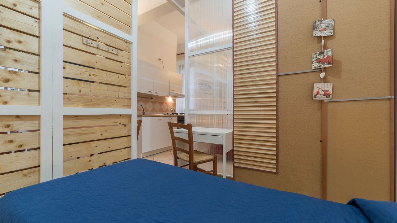 Photo of Bedroom in Esquilino