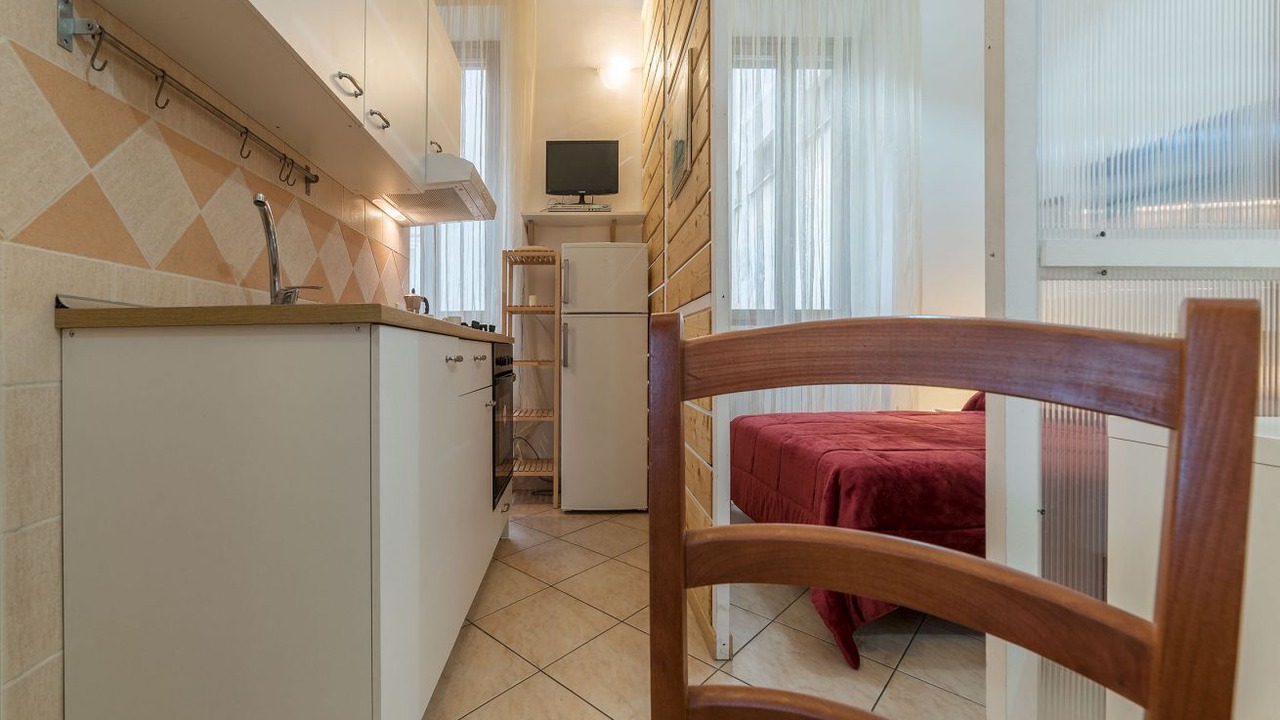 Photo of Bedroom in Esquilino