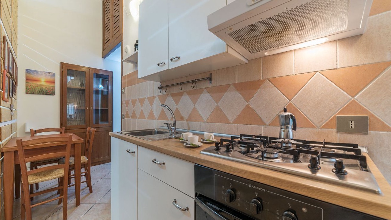 Photo of Kitchen in Esquilino