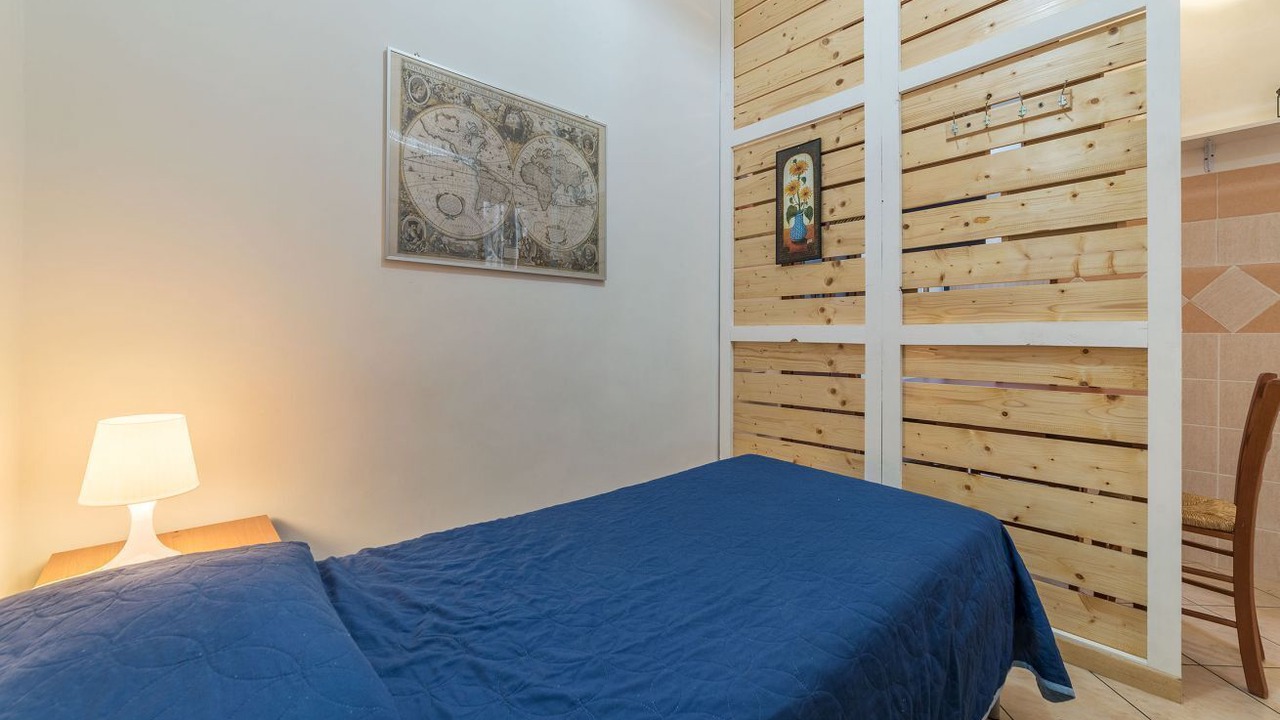 Photo of Bedroom in Esquilino