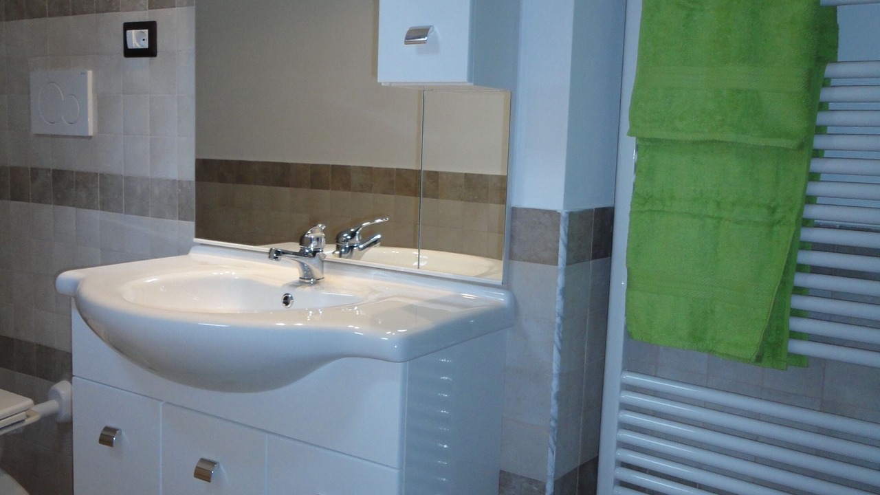 Photo of Bathroom in Montalto delle Marche