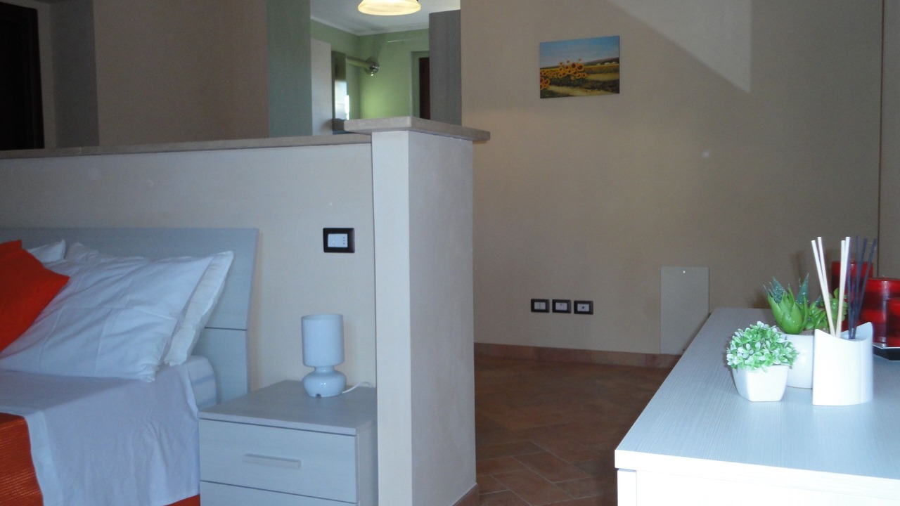 Photo of Bedroom in Montalto delle Marche