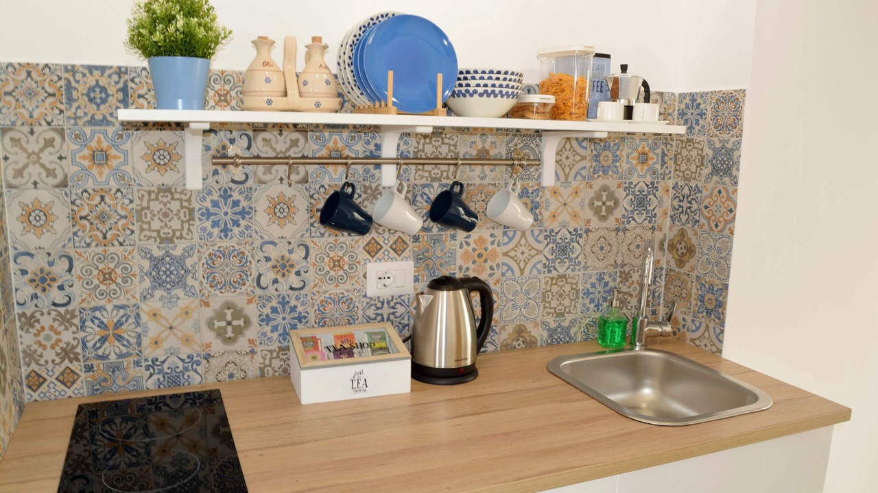 Photo of Kitchen in Bari City Centre