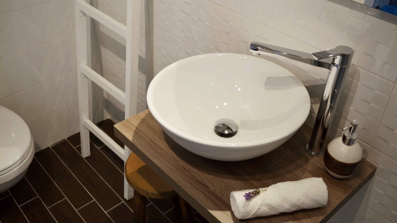 Photo of Bathroom in Bari City Centre