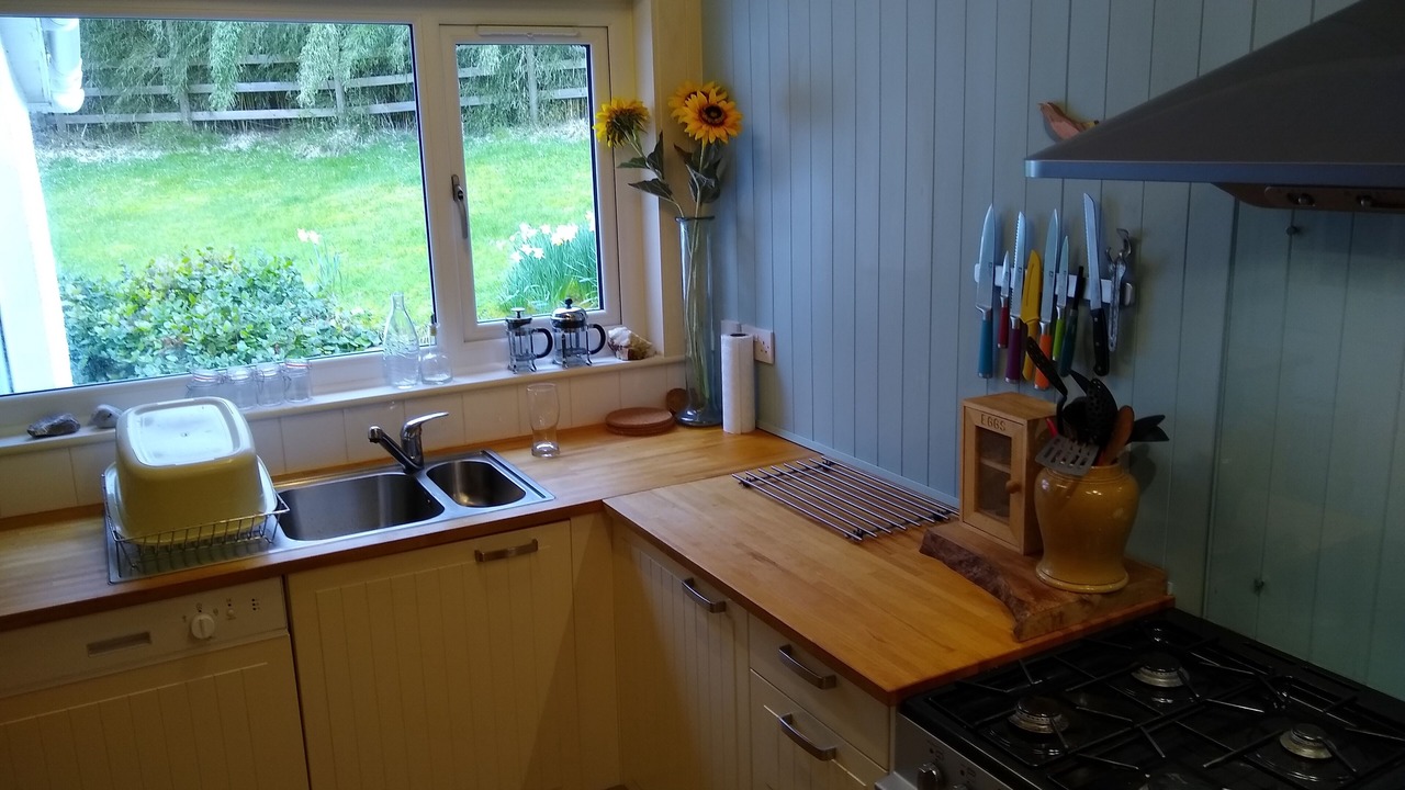 Photo of Kitchen in Breakish