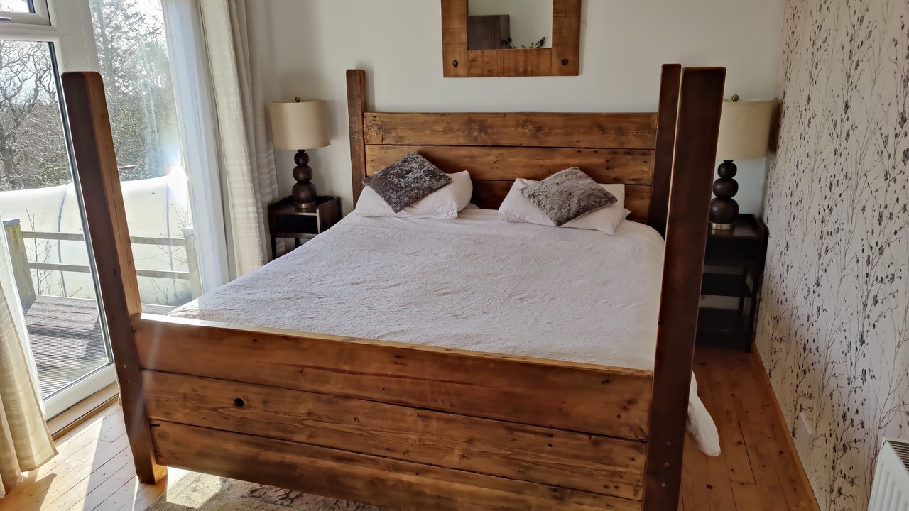 Photo of Bedroom in Breakish