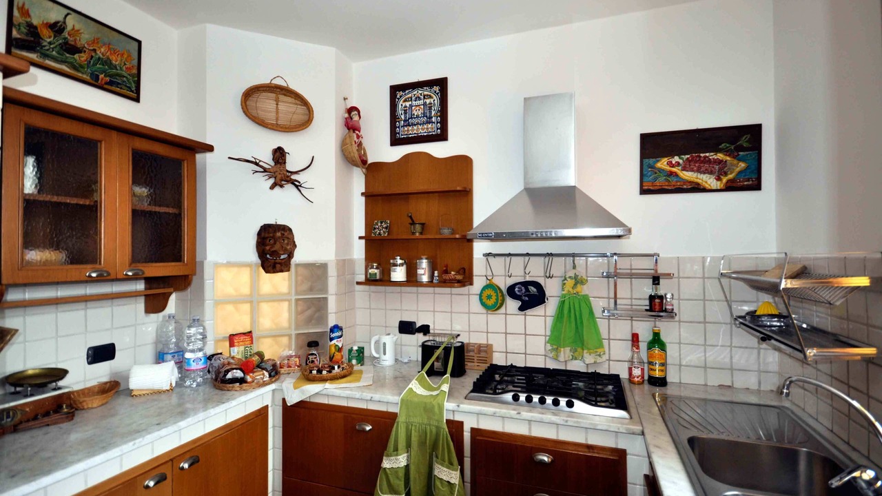 Photo of Kitchen in Naples City Centre