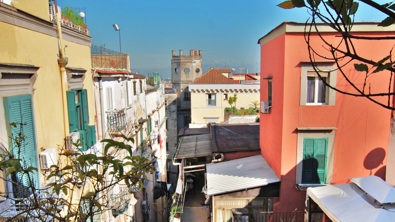 Photo of Outdoor in Naples City Centre
