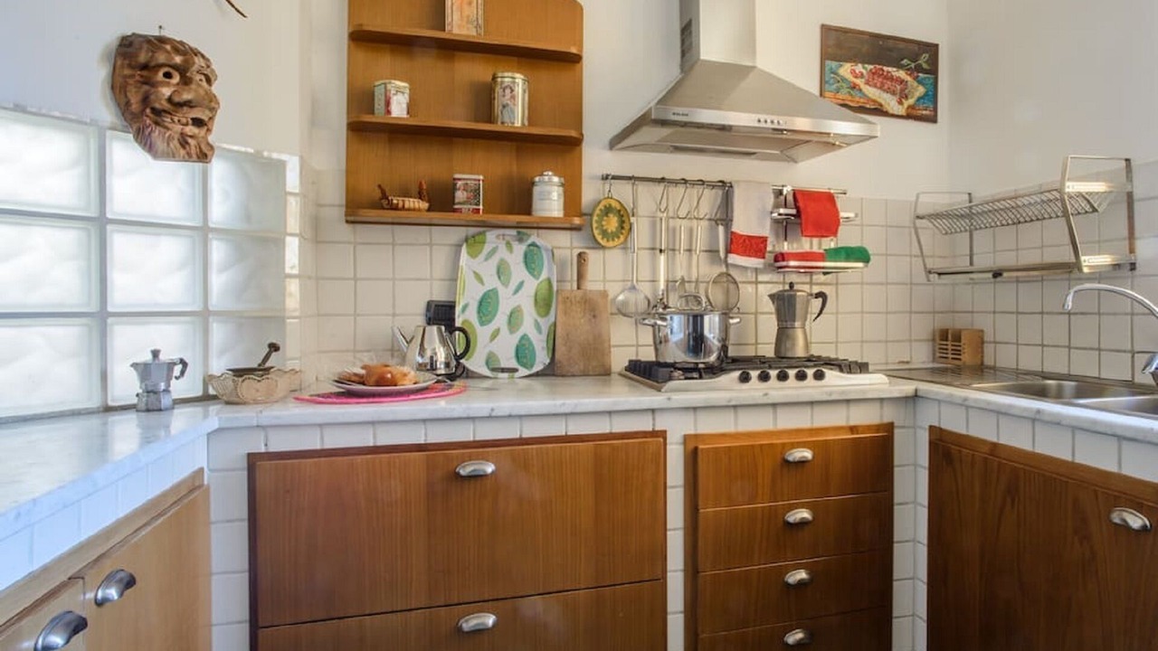Photo of Kitchen in Naples City Centre