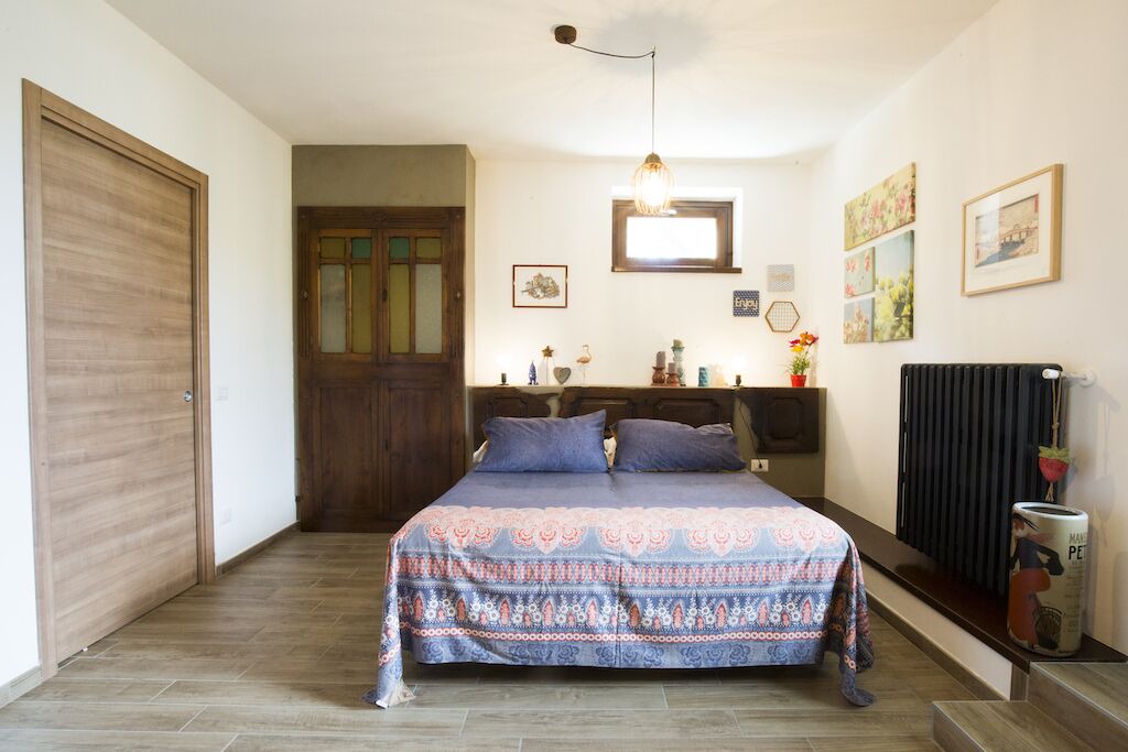Photo of Bedroom in Cossano Belbo