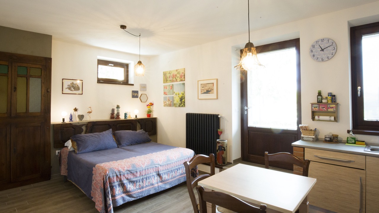 Photo of Bedroom in Cossano Belbo
