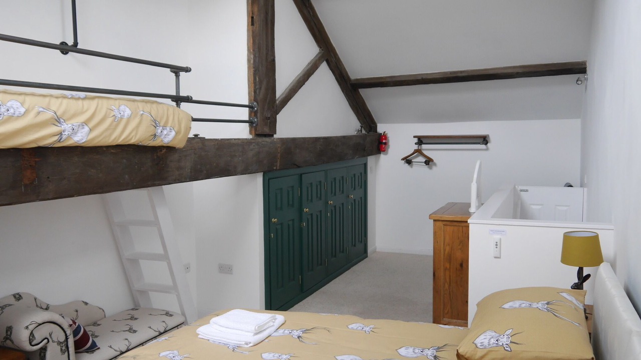 Photo of Bedroom in Airton