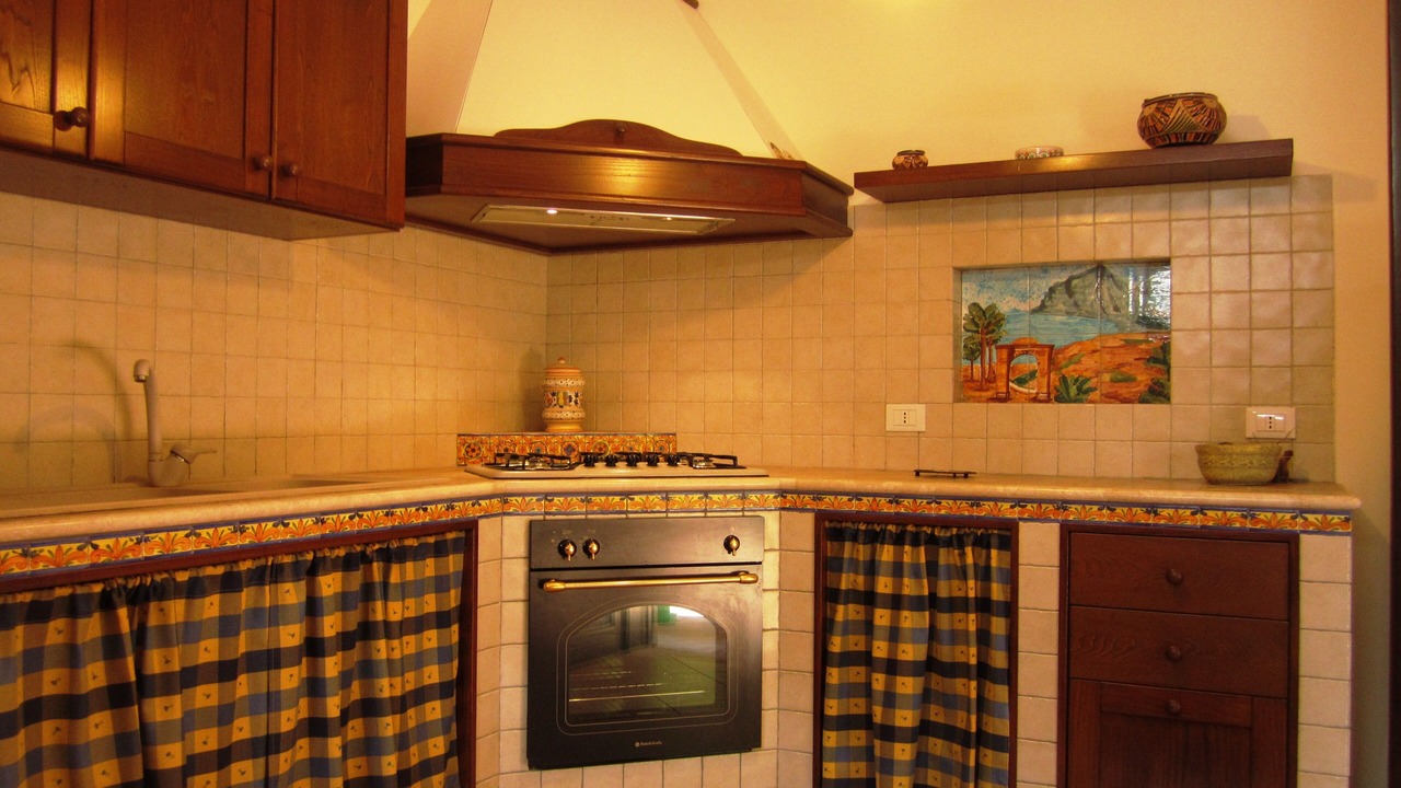 Photo of Kitchen in Castelluzzo