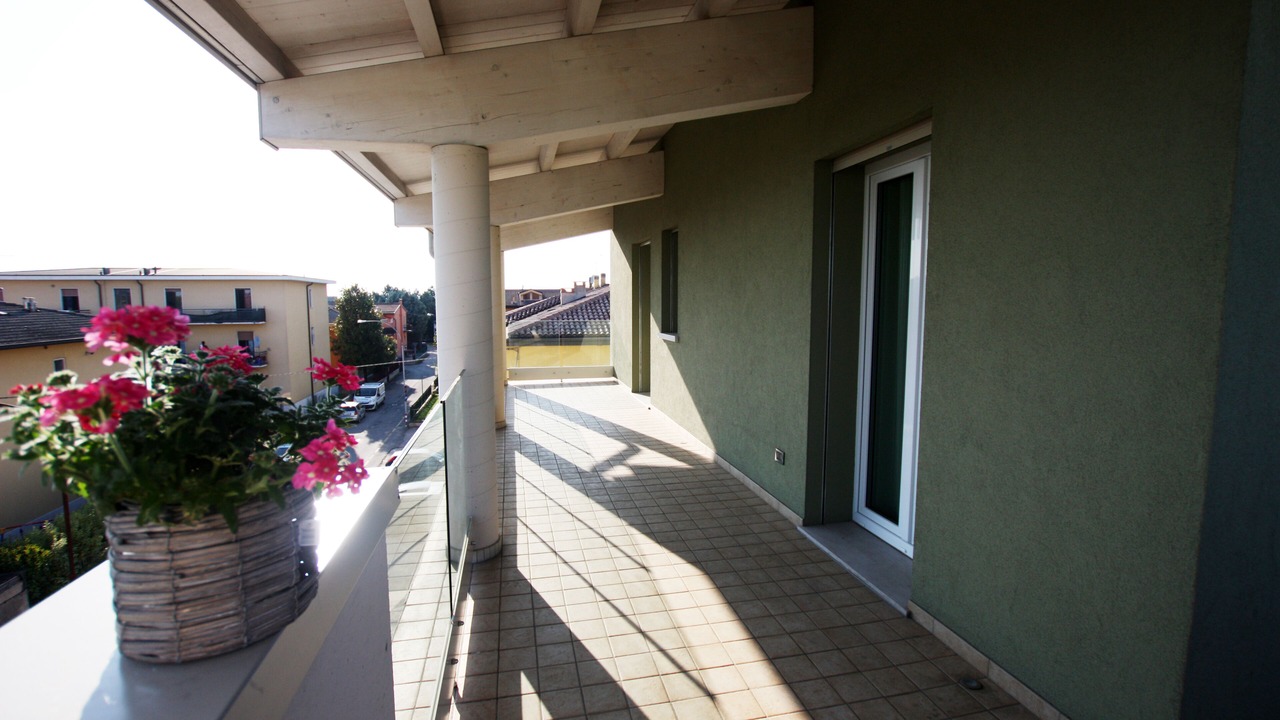 Photo of Patio Balcony in Sud