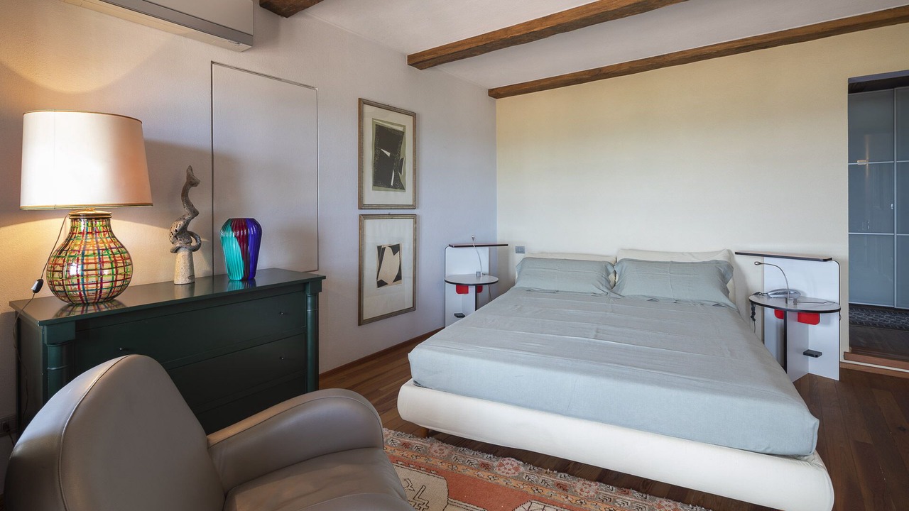 Photo of Bedroom in Guarene