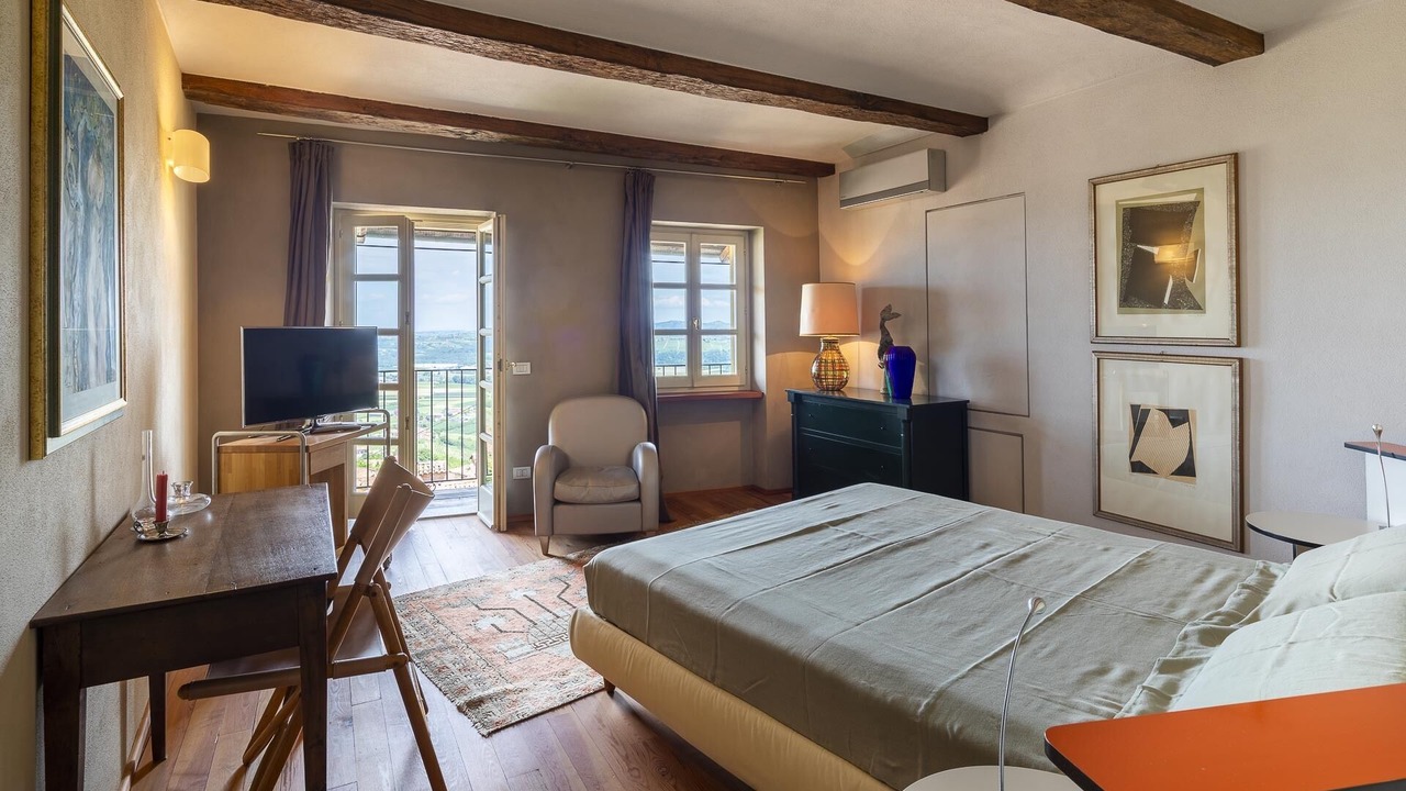 Photo of Bedroom in Guarene