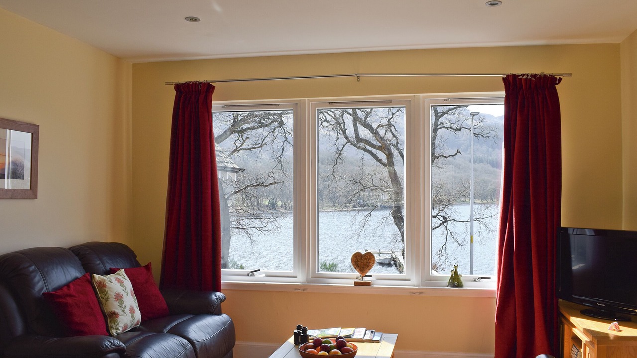 Photo of Bedroom in St Fillans