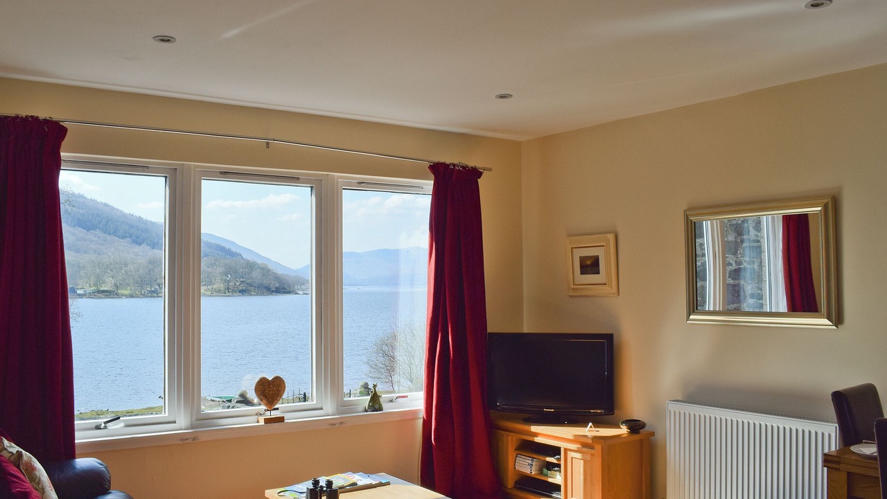 Photo of Bedroom in St Fillans