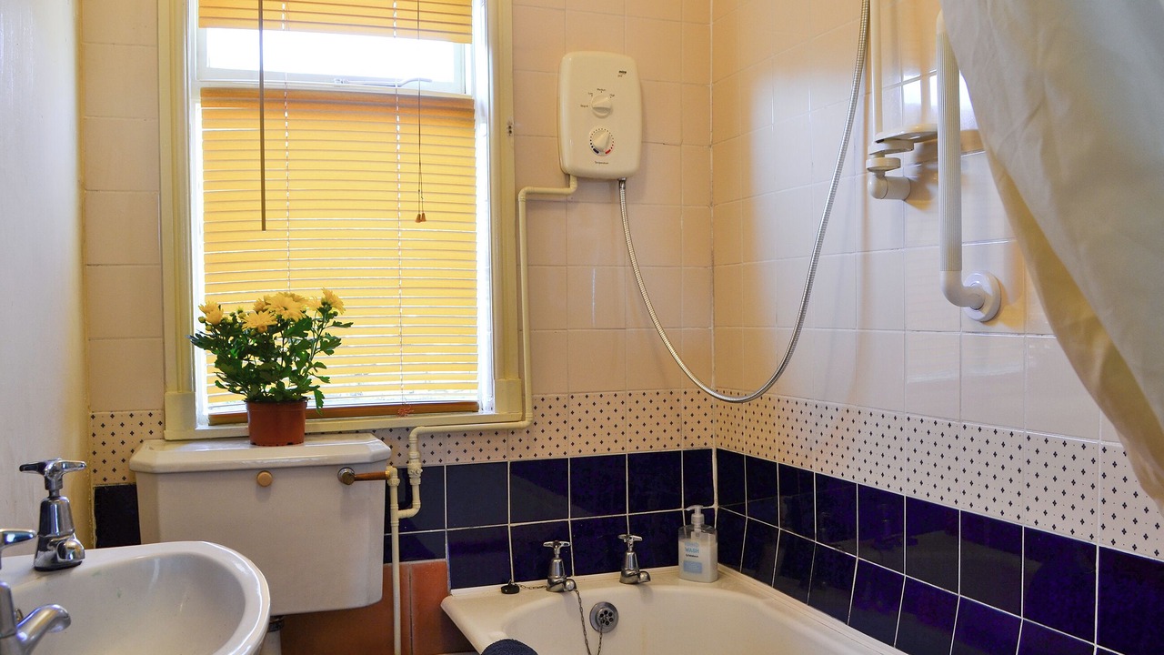 Photo of Bathroom in Kelso