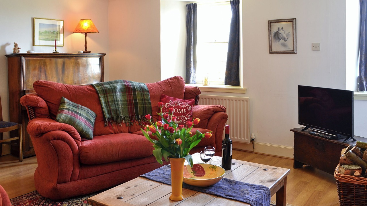 Photo of Bedroom in Kelso