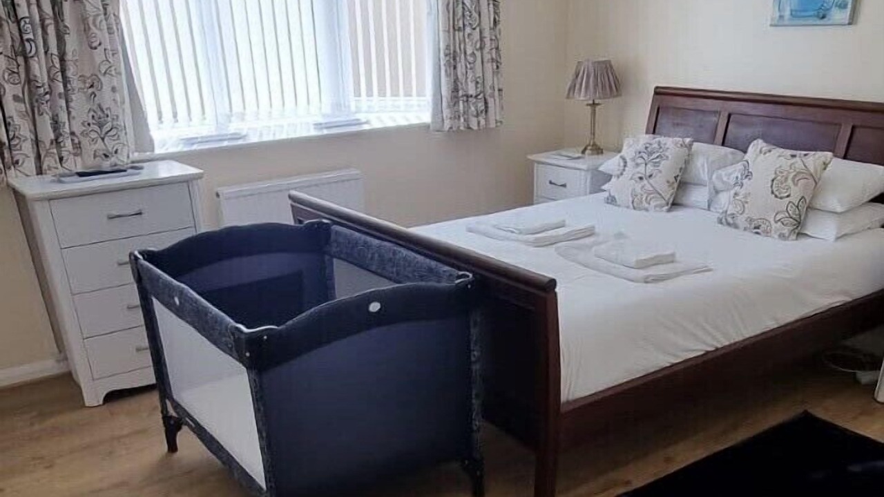 Photo of Bedroom in Carbis Bay