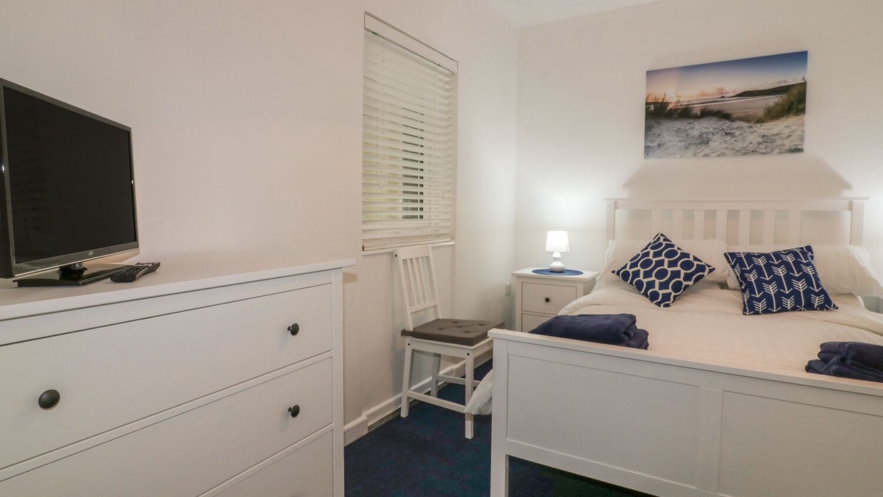 Photo of Bedroom in Crantock