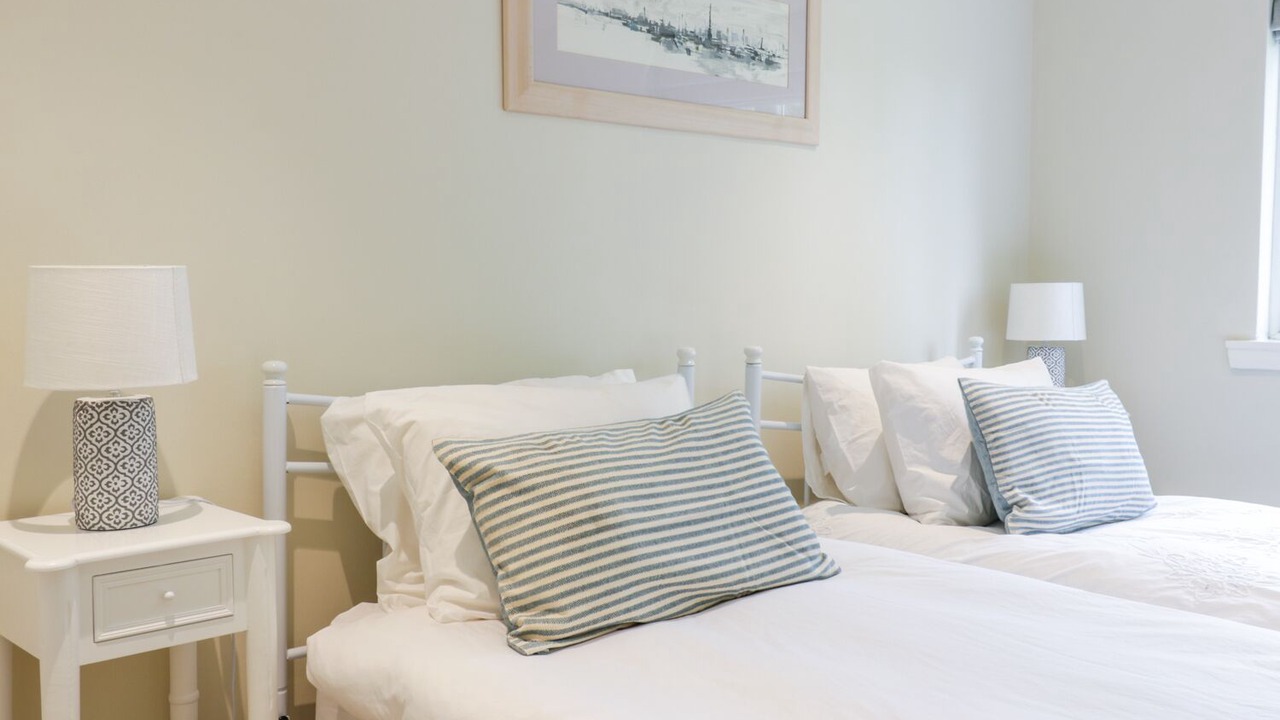 Photo of Bedroom in West Calder
