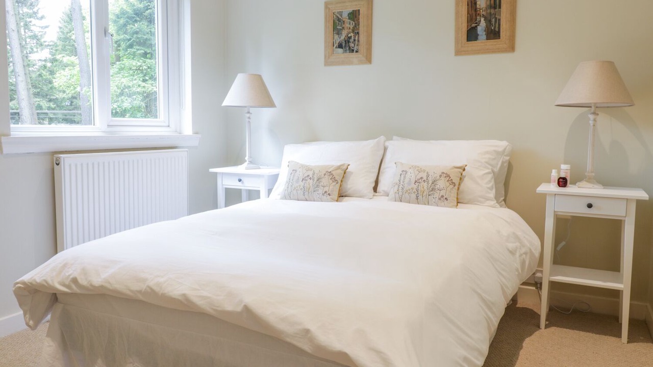 Photo of Bedroom in West Calder
