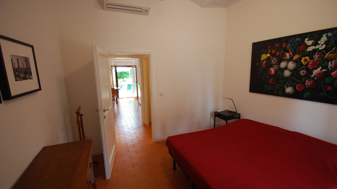 Photo of Bedroom in Montorsaio