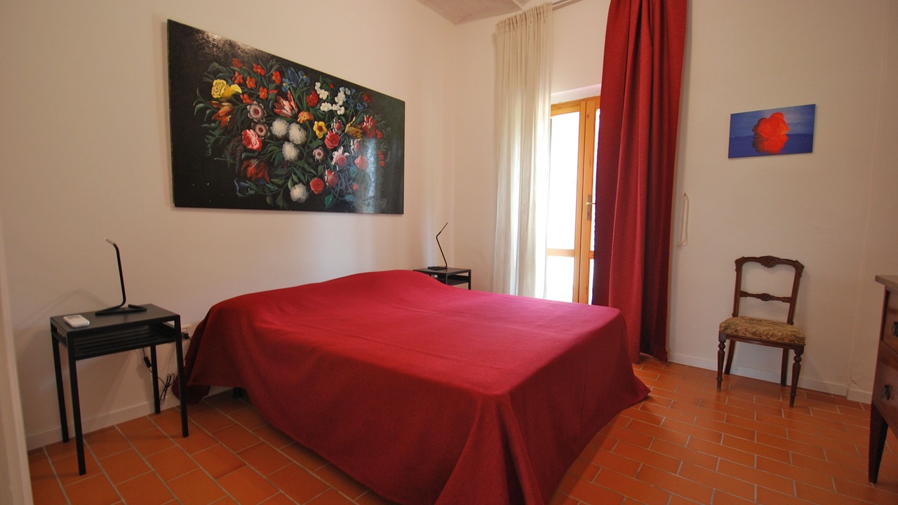 Photo of Bedroom in Montorsaio