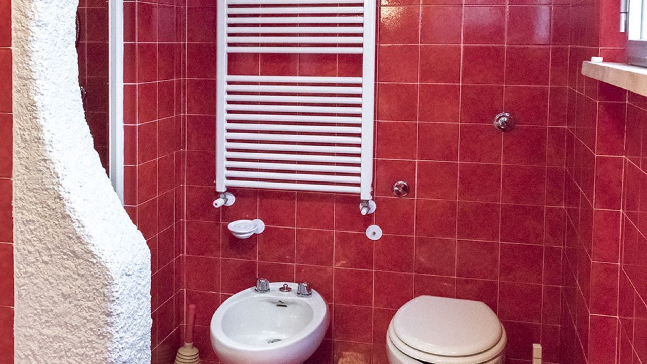 Photo of Bathroom in Villaggio Taunus