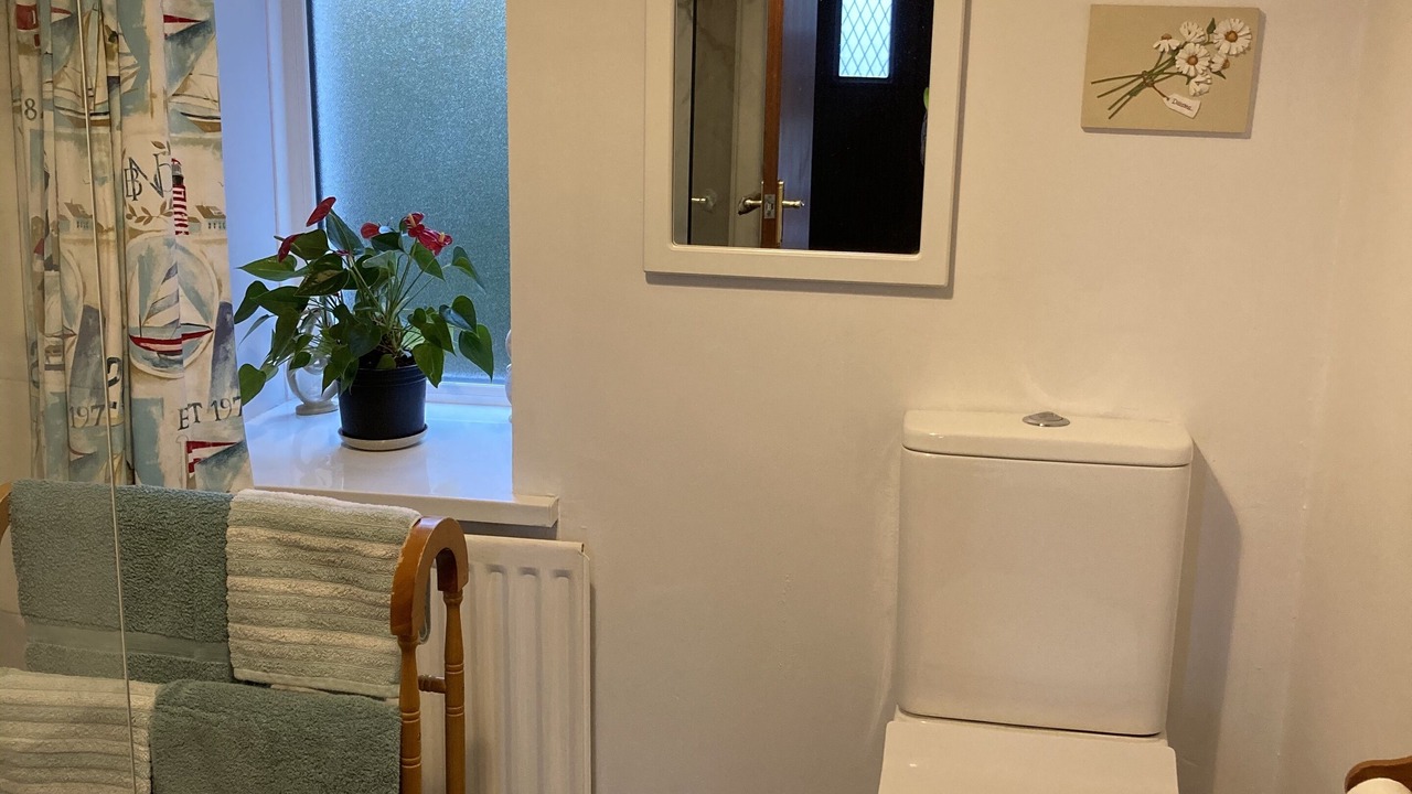 Photo of Bathroom in Bushmills