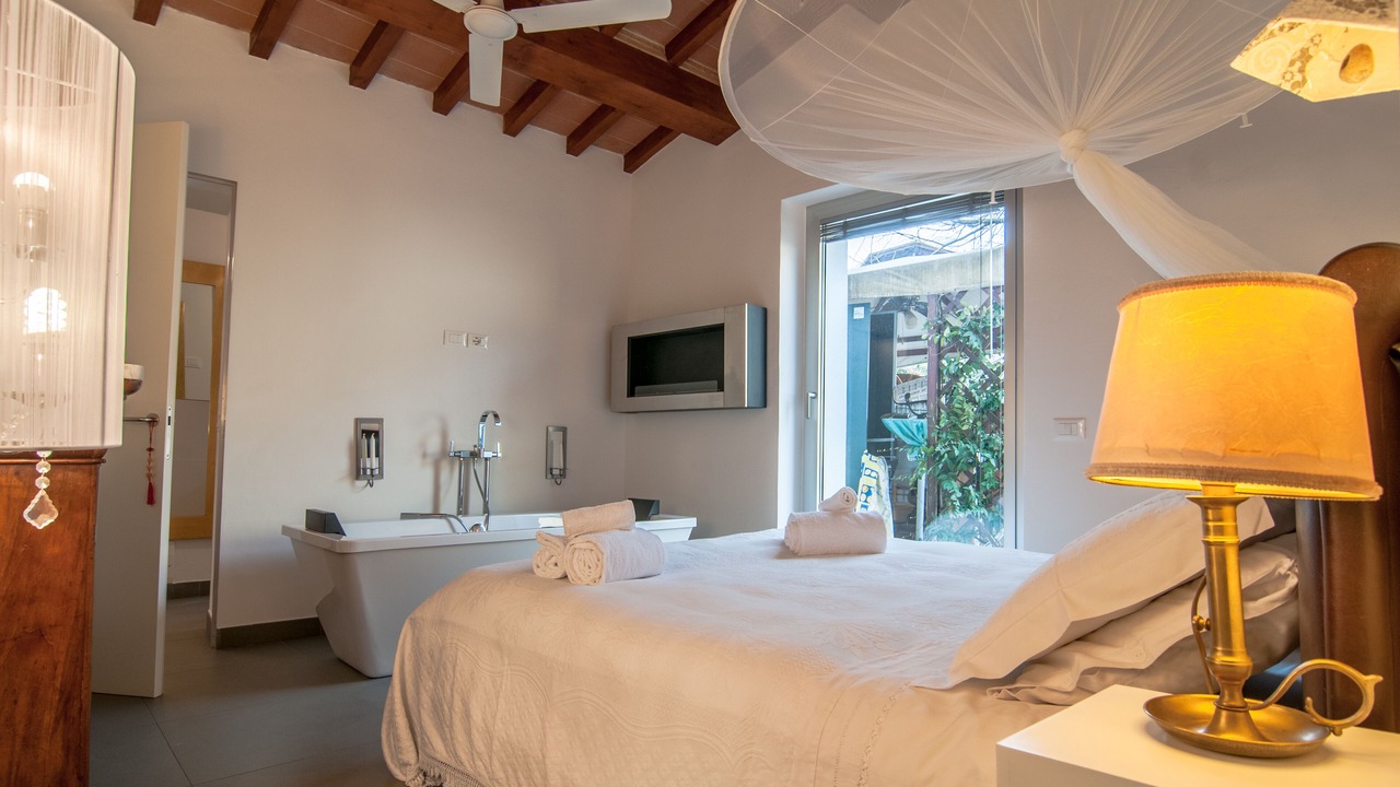 Photo of Bedroom in Brufa