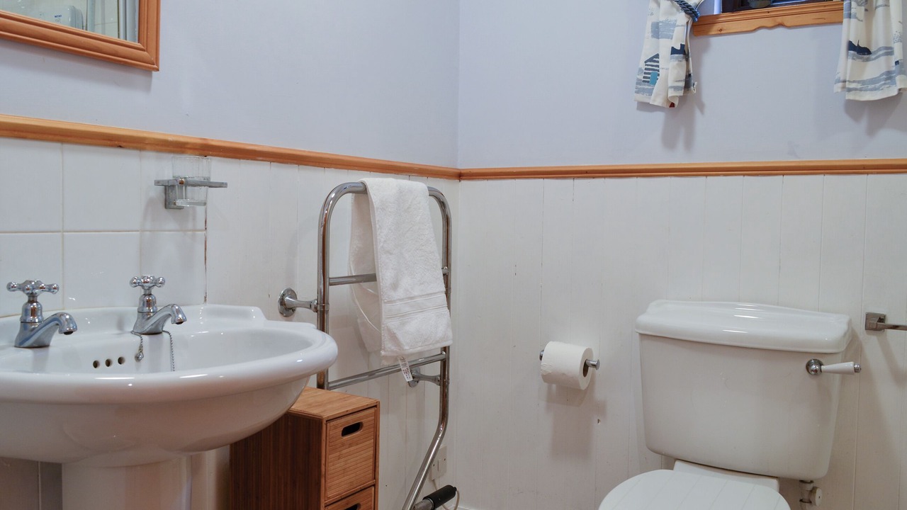 Photo of Bathroom in Arduaine