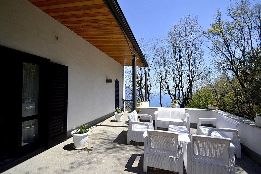 Photo of Patio Balcony in Colli di Fontanelle