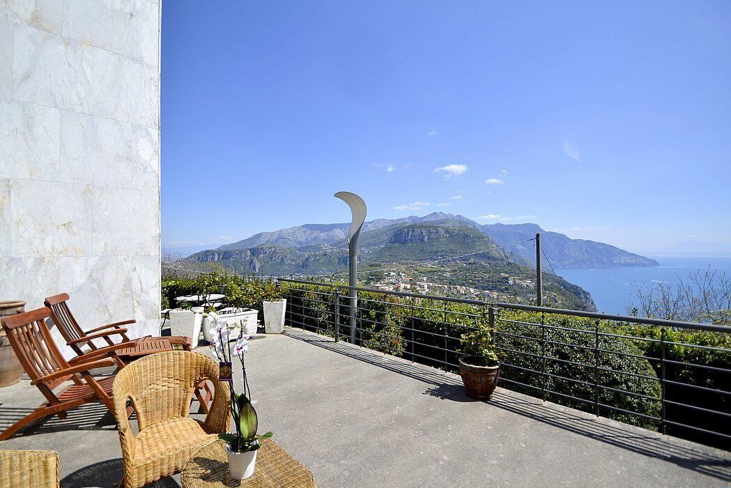 Photo of Patio Balcony in Colli di Fontanelle
