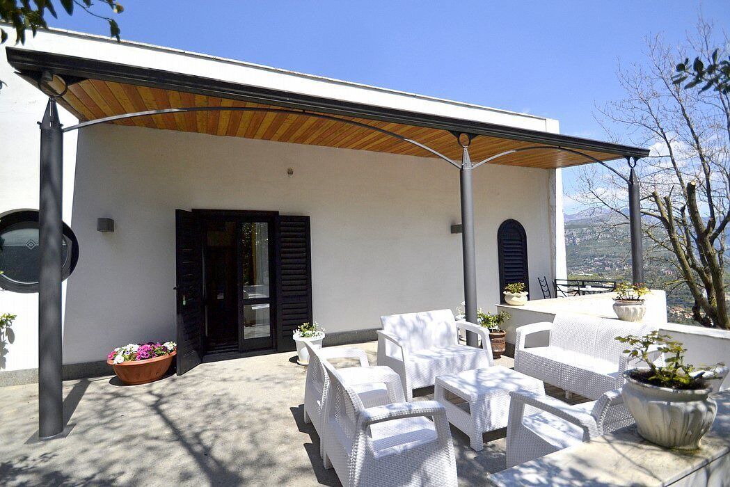 Photo of Patio Balcony in Colli di Fontanelle