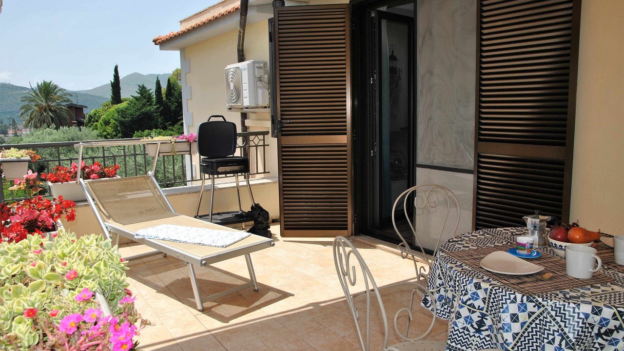 Photo of Patio Balcony in Formia