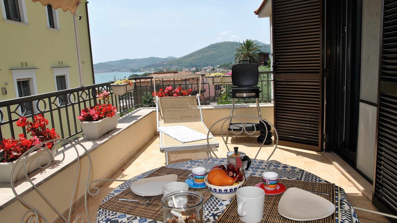 Photo of Patio Balcony in Formia